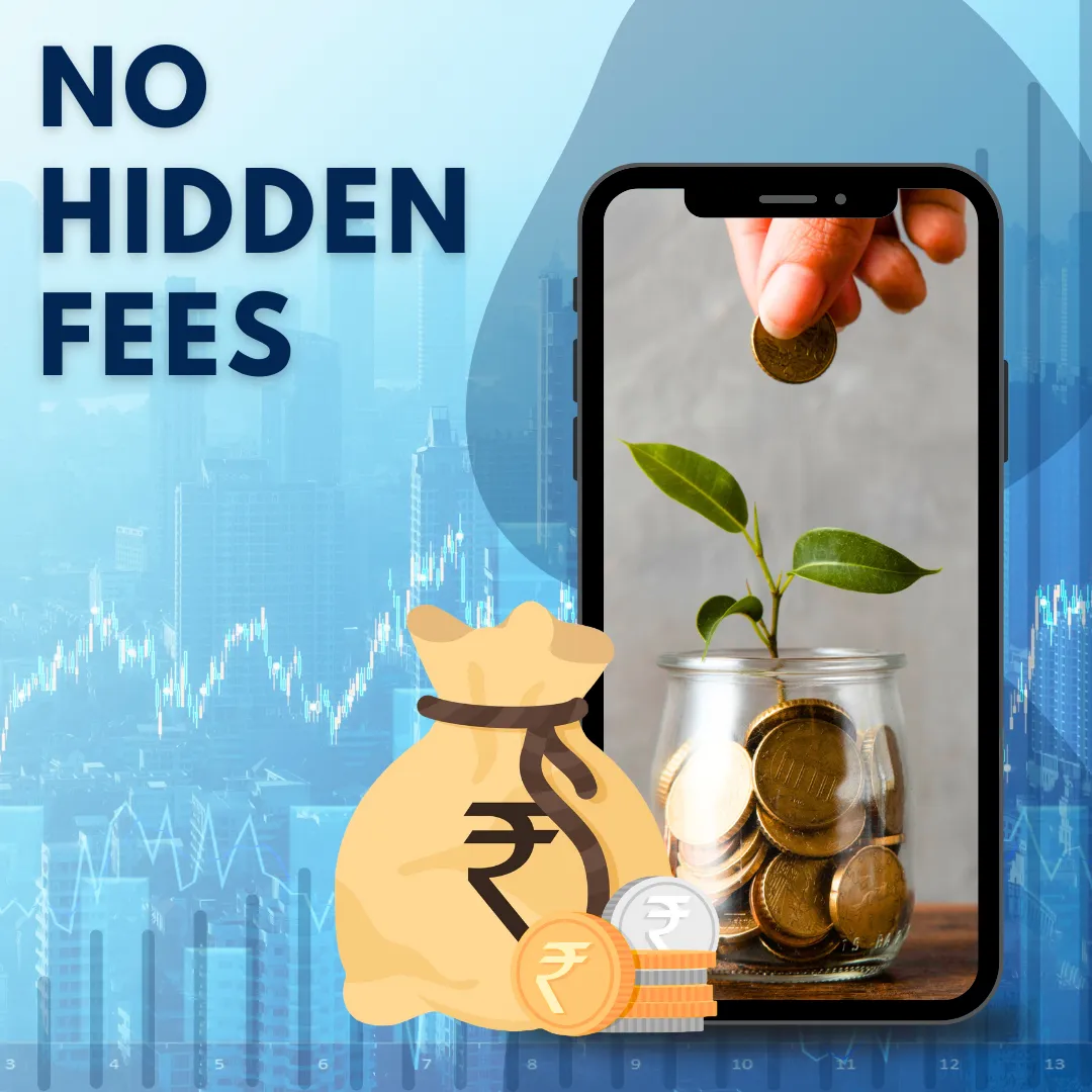 No Hidden Fees