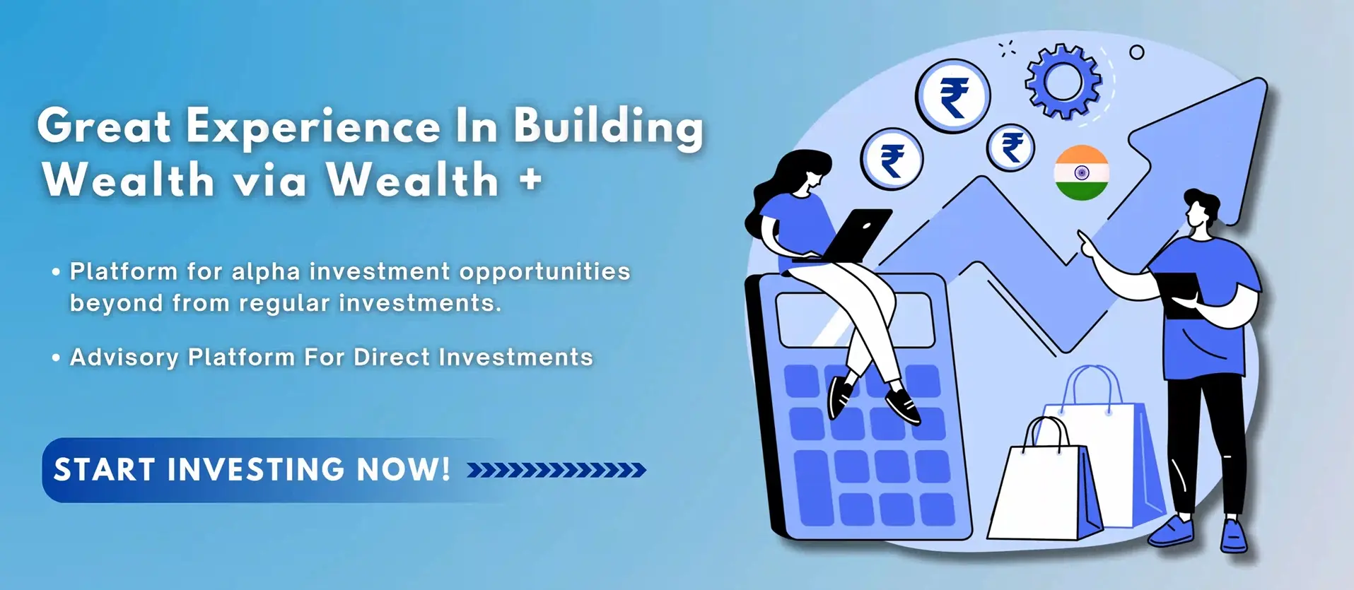 Investment Banner
